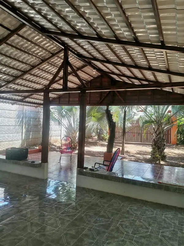 Large open rancho