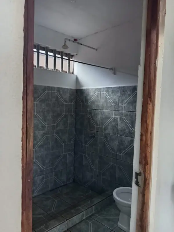 Shower area